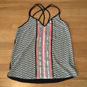 NWOT Express racerback cami